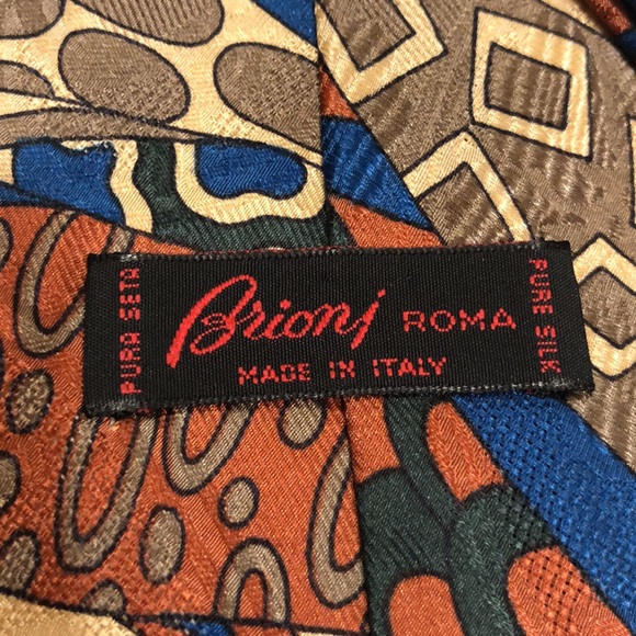 Brioni Tie - Picture 2 of 9